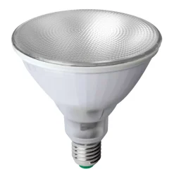 MEGAMAN E27 8,5W LED-plantepære PAR38 35°, 8,5W Discount