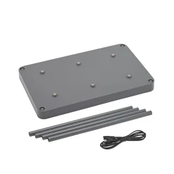 Sigor Easy Connect Puk ladestasjon for oppladbare lamper fra , 6-gang| Elektromateriell|Tilbehør