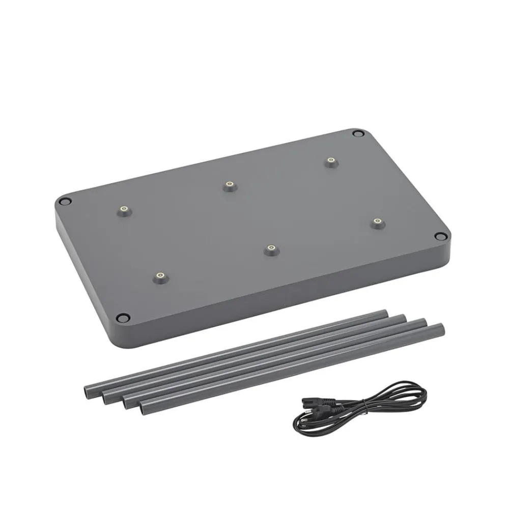 Sigor Easy Connect Puk ladestasjon for oppladbare lamper fra , 6-gang| Elektromateriell|Tilbehør