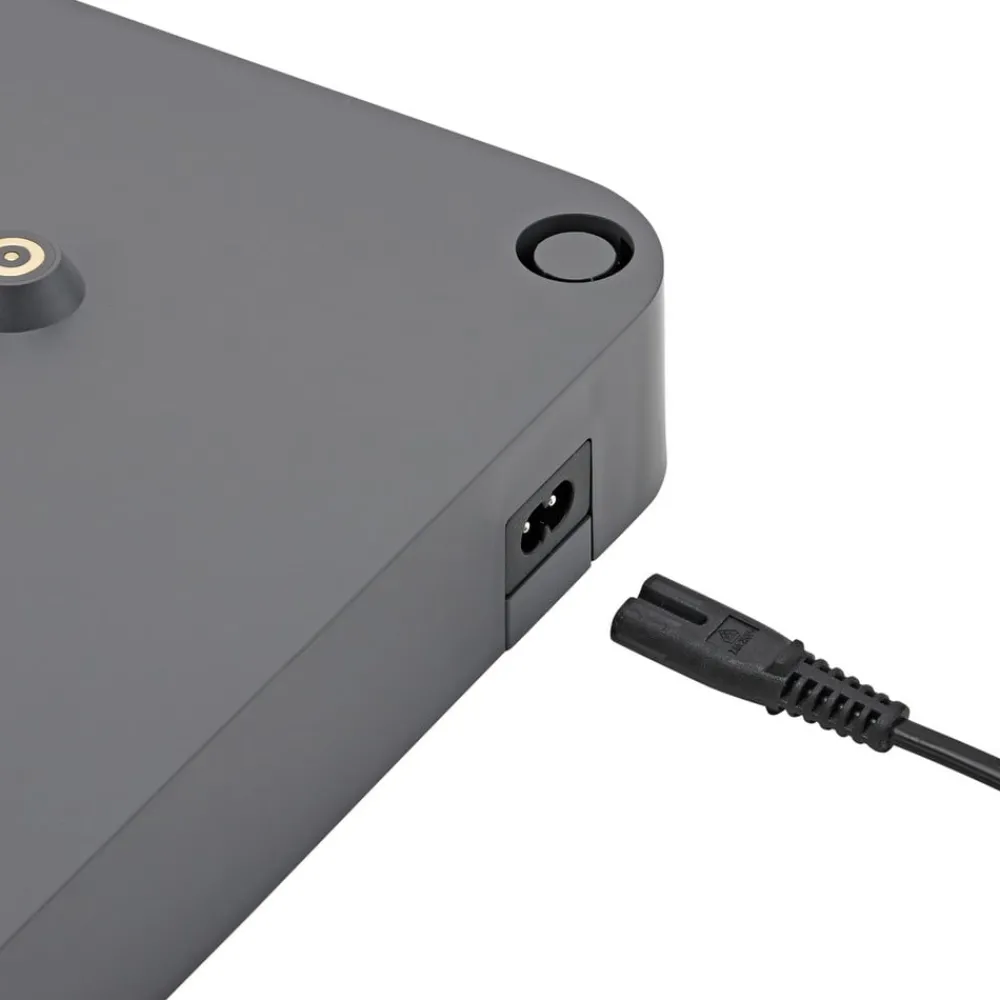 Sigor Easy Connect Puk ladestasjon for oppladbare lamper fra , 6-gang| Elektromateriell|Tilbehør