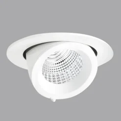 Performance in Lighting EB431 LED-spot reflektor hvit 3 000 K
