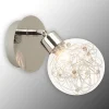 Brilliant Effektiv lysende vegglampe Joya Outlet