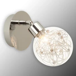 Brilliant Effektiv lysende vegglampe Joya Outlet