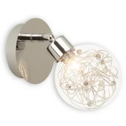 Brilliant Effektiv lysende vegglampe Joya Outlet