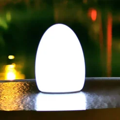 Smart&Green Egg - en app-styrt dekorativ lampe med oppladbart batteri New