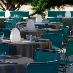 Smart&Green Egg - en app-styrt dekorativ lampe med oppladbart batteri New