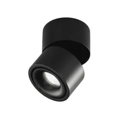 Egger Licht EGG DLS LED-downlight Clippo S, svart Hot