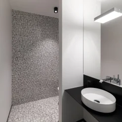 Egger Licht EGG DLS LED-downlight Clippo, dimbar til varm, svart| Butikkbelysning