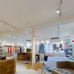 Egger Licht EGG DLS LED-skinnespot Kent, 4 000 K, hvit, 38°, 38° New