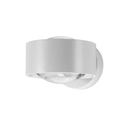 Egger Licht EGG LED-vegglampe Clippo Optic, hvit/hvit, DTW, opp/ned Discount