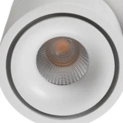 Egger Licht Egger Clippo S Duo LED-takspot, hvit, 3 000 K| Butikkbelysning|Downlights