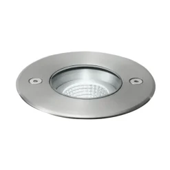 Egger Licht Egger DLS LED-innfellingslampe Frisco, IP67, stål Sale