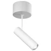 Egger Licht Egger DLS LED-spotlight Zooom XL, utenpåliggende hus, 3000K, hvit Online