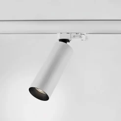 Egger Licht Egger Reed S-skinnespot dim-to-warm hvit 30°| Skinnesystem