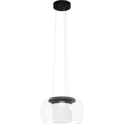 EGLO connect Briaglia-C LED-hengelampe Hot