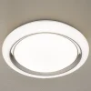 EGLO connect Capasso-C LED-taklampe hvit-krom| Smarthus Belysning