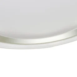 EGLO connect Capasso-C LED-taklampe hvit-krom| Smarthus Belysning