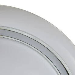 EGLO connect Capasso-C LED-taklampe hvit-krom| Smarthus Belysning