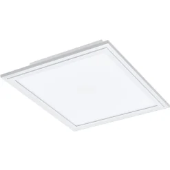 EGLO connect CCT taklampe 30x30cm hvit Best