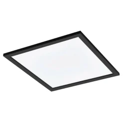 EGLO connect CCT taklampe 45x45cm svart| Smarthus Belysning
