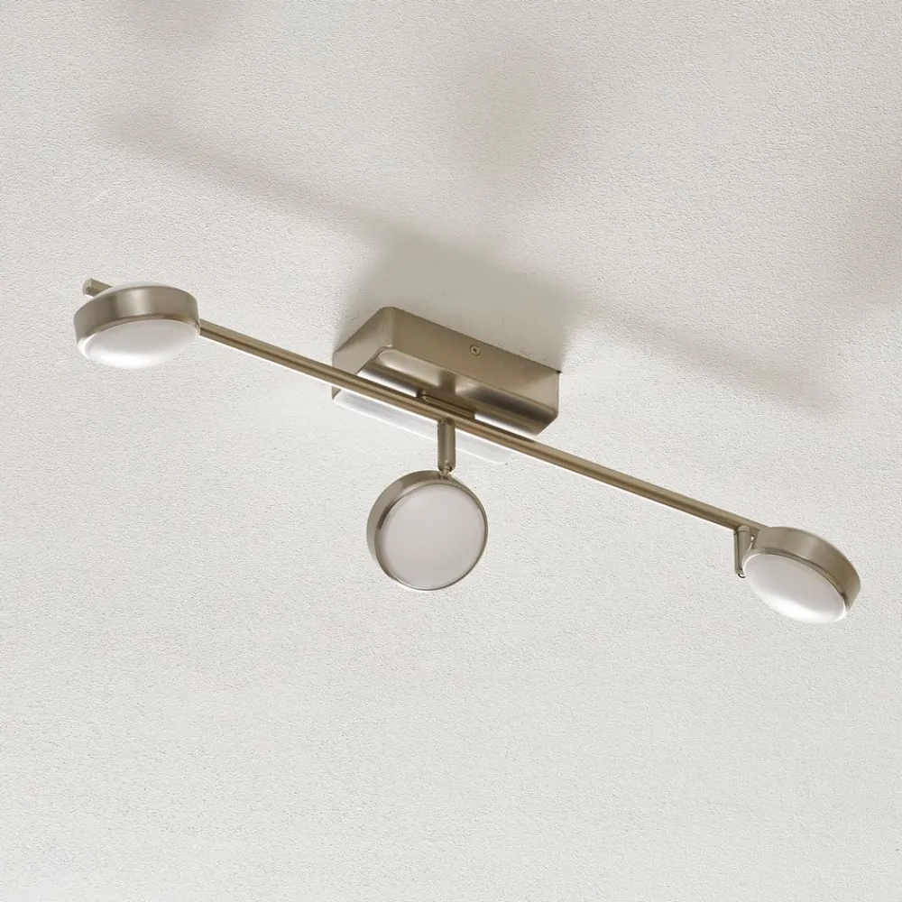 EGLO connect Corropoli-C LED-taklampe, 3 lyskilder| Smarthus Belysning