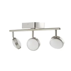 EGLO connect Corropoli-C LED-taklampe, 3 lyskilder| Smarthus Belysning