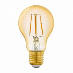 EGLO connect E27 A60-lampe 5,5 W 500 lumen 2200K| Dimbar Led-Pære|Dimbar Led-Pære