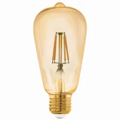 EGLO connect E27 ST64-lampe 5,5W 500 lumen 2200K Best