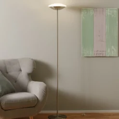 EGLO connect Frattina-C LED-gulvlampe| Smarthus Belysning