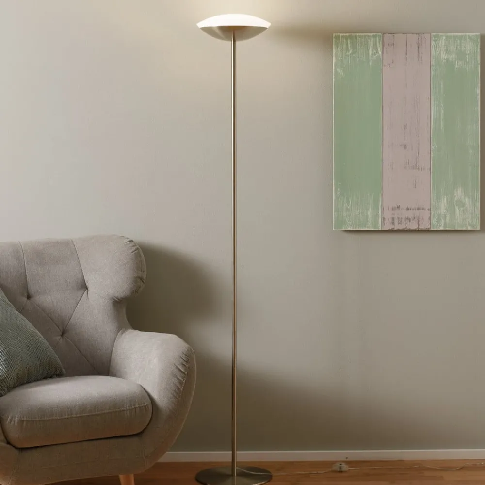 EGLO connect Frattina-C LED-gulvlampe| Smarthus Belysning