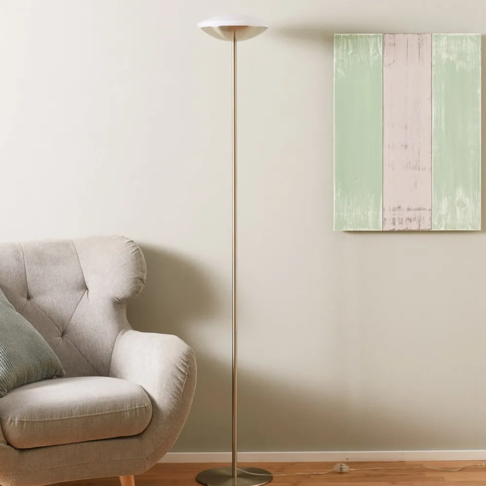 EGLO connect Frattina-C LED-gulvlampe| Smarthus Belysning