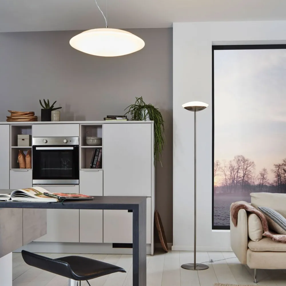 EGLO connect Frattina-C LED-gulvlampe| Smarthus Belysning