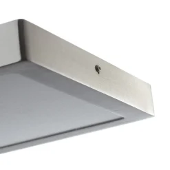 EGLO connect Fueva-C taklampe 22,5 cm nikkel Outlet