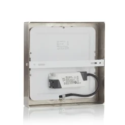 EGLO connect Fueva-C taklampe 22,5 cm nikkel Outlet