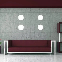 EGLO connect Fueva-Z innfellingslampe 21,6 cm hvit| Smarthus Belysning|Downlights