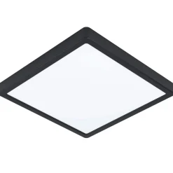 EGLO connect Fueva-Z taklampe 28x28cm sort Hot