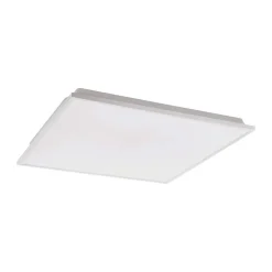 EGLO connect Herrora-Z taklampe hvit, 59x59 cm| Smarthus Belysning