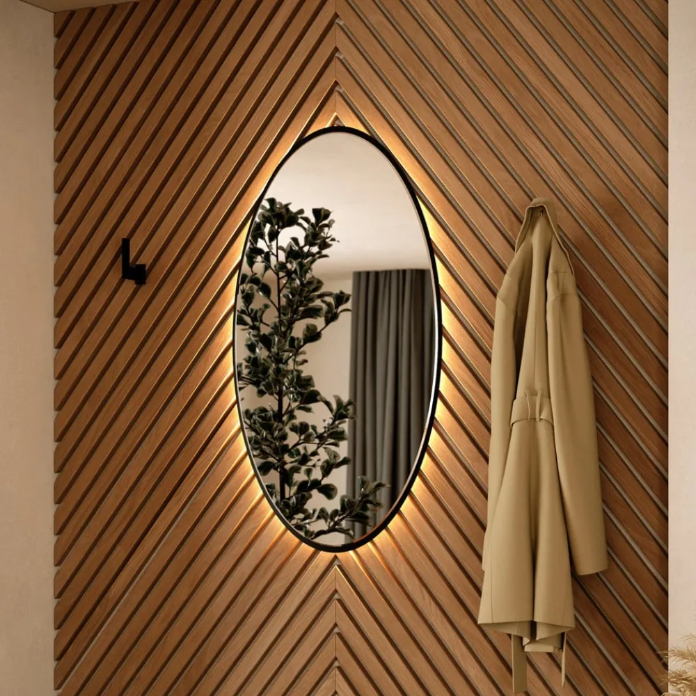 EGLO connect LED-stripe Neon Stripe-Z, 5 M., RGB, CCT, hvit| Smarthus Belysning|Lysstriper