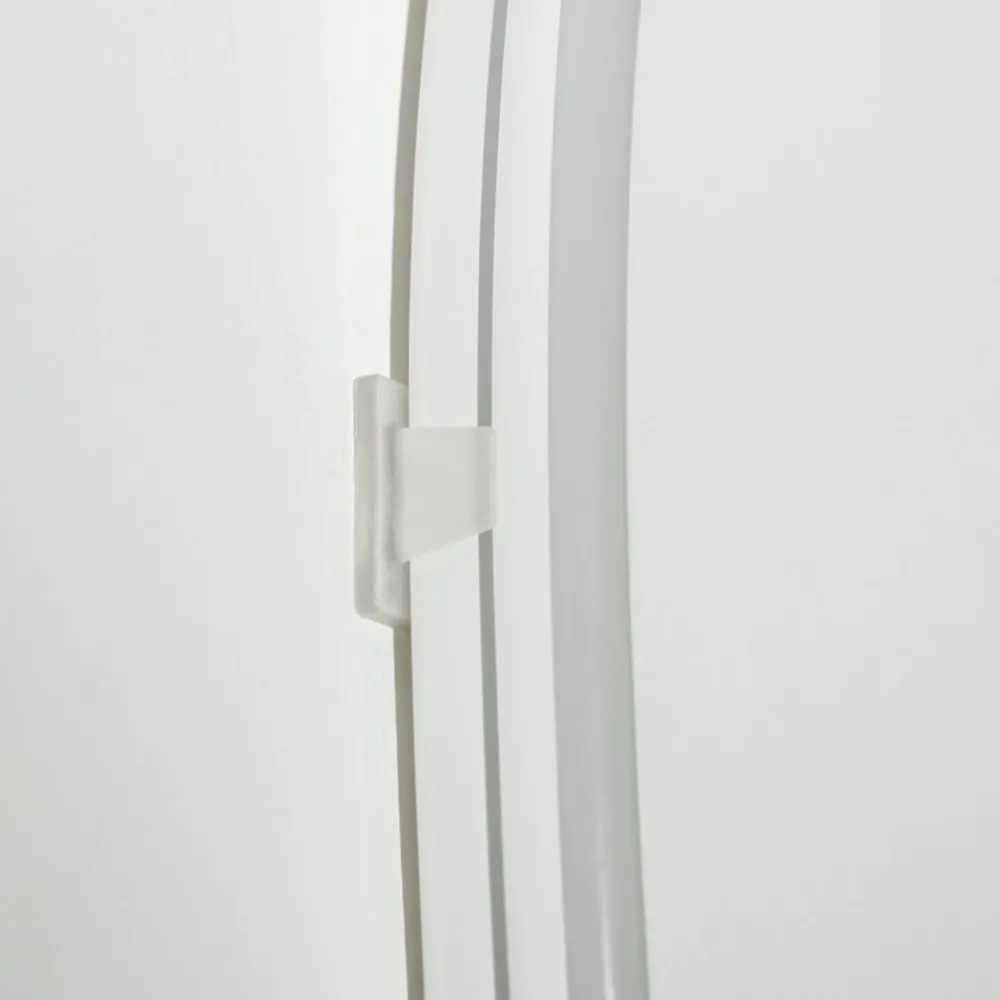 EGLO connect LED-stripe Neon Stripe-Z, 5 M., RGB, CCT, hvit| Smarthus Belysning|Lysstriper