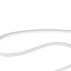 EGLO connect LED-stripe Neon Stripe-Z, 5 M., RGB, CCT, hvit| Smarthus Belysning|Lysstriper