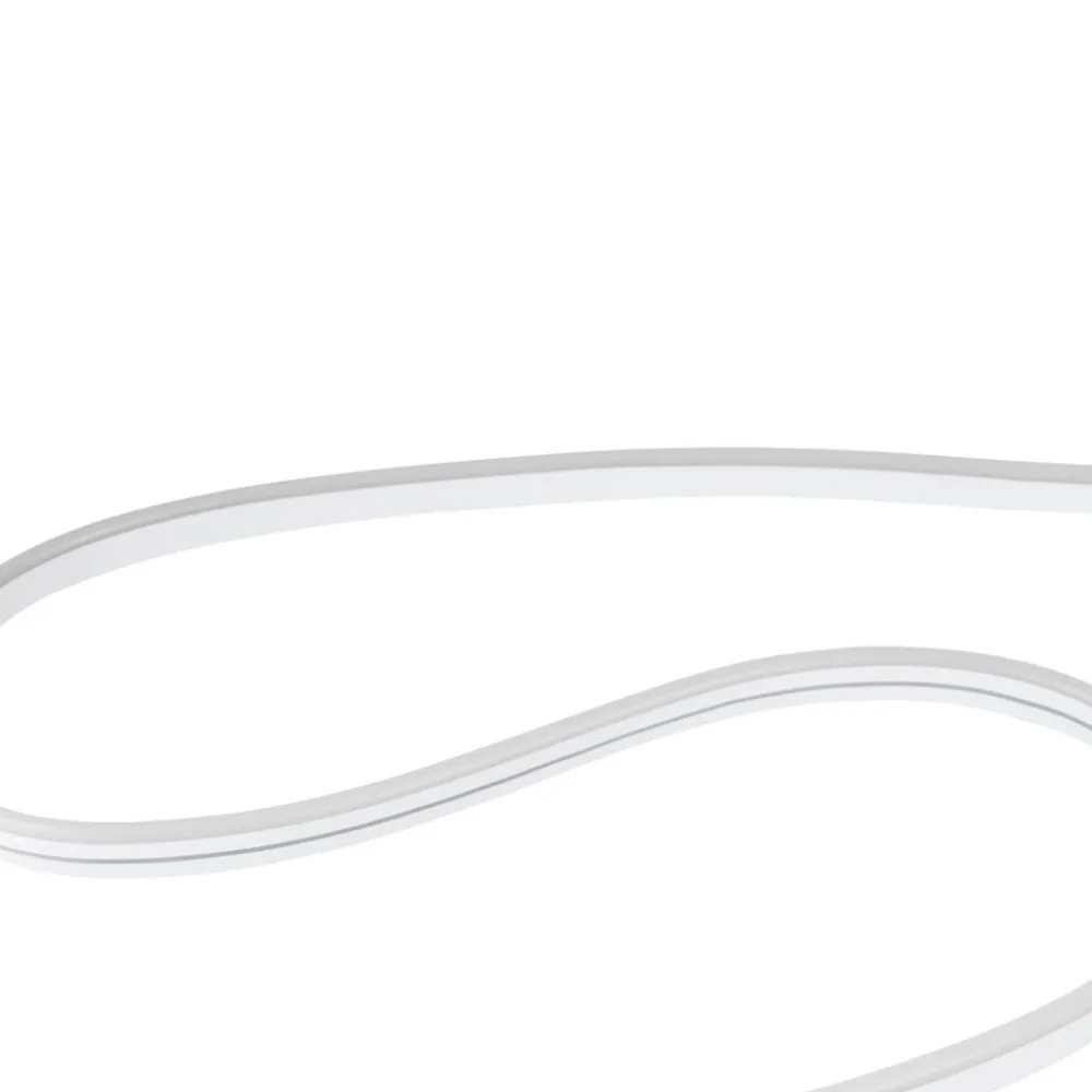 EGLO connect LED-stripe Neon Stripe-Z, 5 M., RGB, CCT, hvit| Smarthus Belysning|Lysstriper