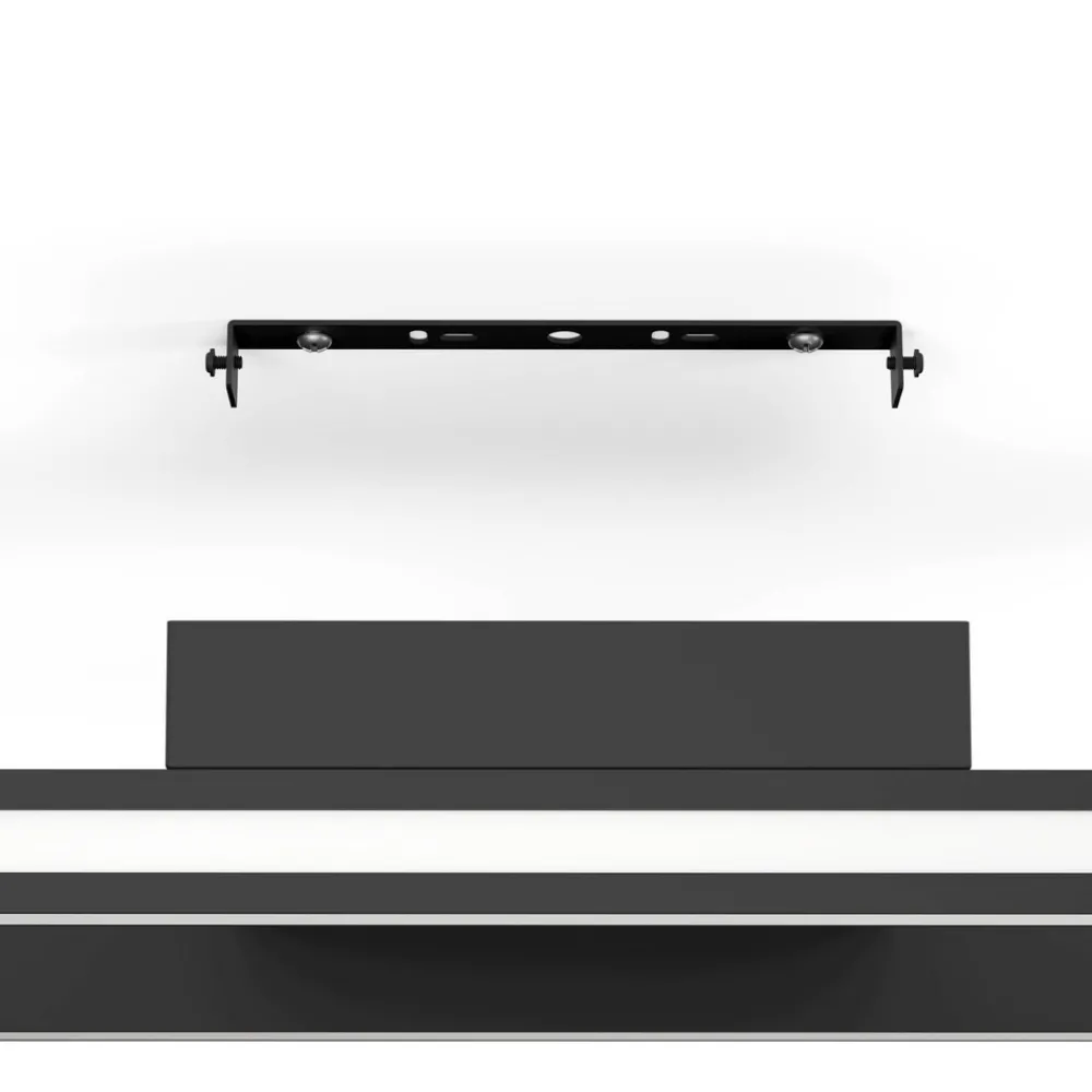 EGLO connect LED-taklampe Savilanas-Z, CCT, svart Clearance