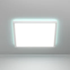 EGLO connect LED-taklampe Rovito-Z, hvit, 39 x 39 cm Hot