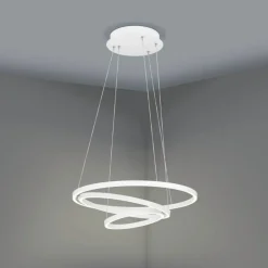 EGLO connect Lobinero-Z LED-pendellampe, hvit Sale