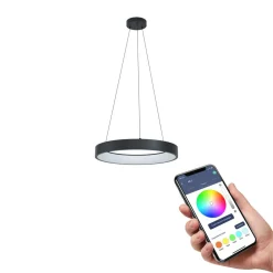 EGLO connect Marghera-Z LED-pendellampe Discount