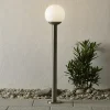 EGLO connect Nisia-C LED-gatelampe