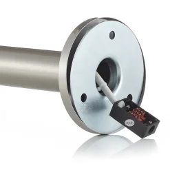 EGLO connect Nisia-C LED-gatelampe