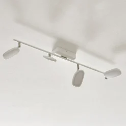 EGLO connect Palombare-C LED-taklampe, 4 lyskilder| Smarthus Belysning