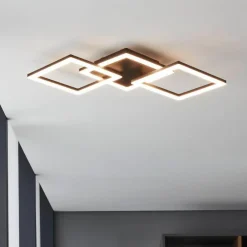 EGLO connect Paranday-Z LED-taklampe 3 lk 65cm| Smarthus Belysning