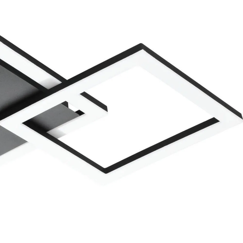 EGLO connect Paranday-Z LED-taklampe 3 lk 65cm| Smarthus Belysning